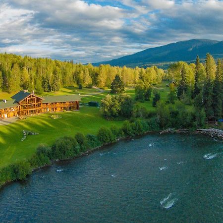 Bear Claw Lodge Kispiox Exteriör bild
