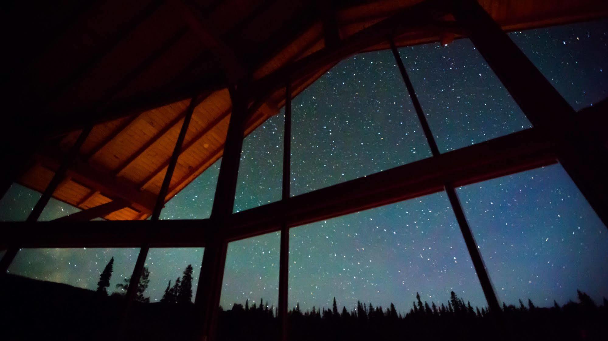 Bear Claw Lodge Kispiox Exteriör bild